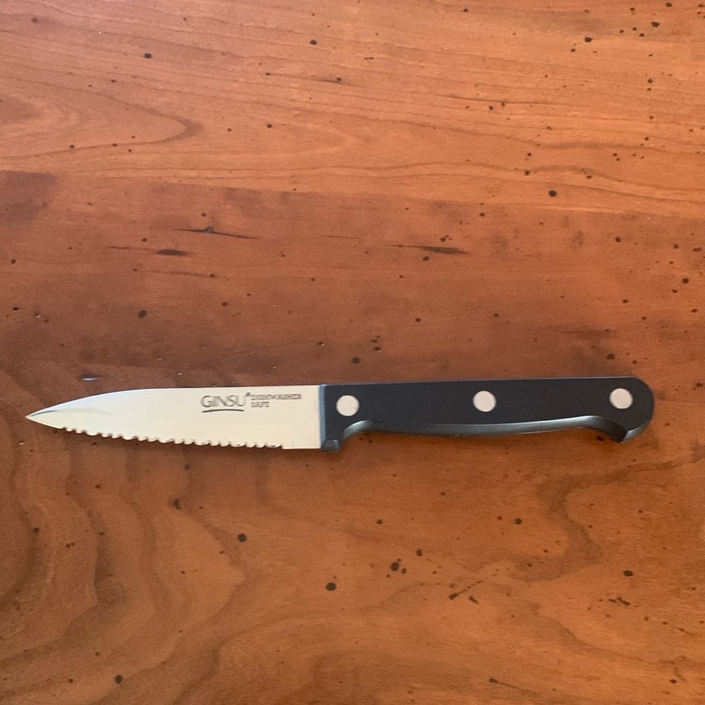 GINSU All Purpose Knife